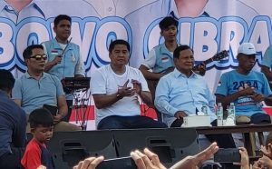 Kampanye di Subang, Prabowo Ingin Usir Koruptor dan Rakyat Sejahtera