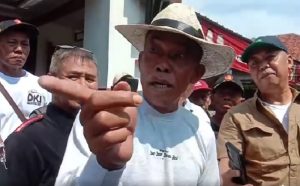 Dukung Prabowo-Gibran, H. Ruhimat Pamit Mundur dari PDIP Subang