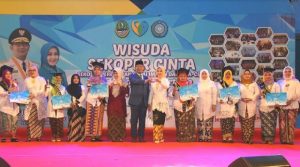 Pemprov Jabar Revitalisasi Program Sekoper Cinta Era Ridwan Kamil