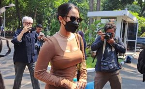 Buntut Film Dewasa, Siskaeee Akhirnya Mendekam di Rutan Polda Metrojaya