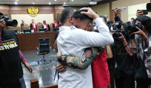 Rafael Alun Divonis 14 Tahun Penjara dan Uang Pengganti Rp10 Miliar
