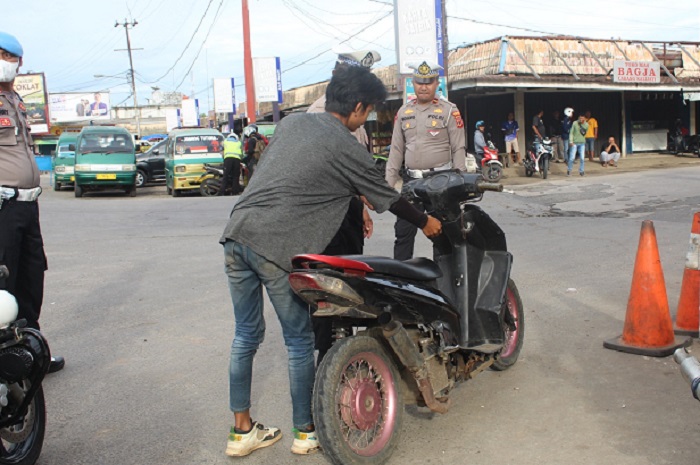 Kendaraan Bisa Disita Jika SIM dan STNK Mati, Ini Penjelasannya
