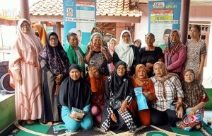 Srikandi Majalengka Upik Rofiqoh Ajak Kaum Perempuan di Subang Berdaya Ekonomi