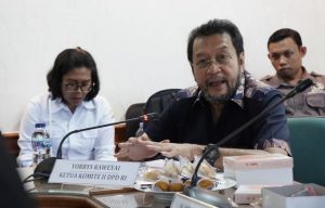 Bahas RUU Perlindungan Lahan Pertanian Pangan Berkelanjutan, DPD RI Berkunjung ke Pemkab Subang