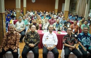 Ratusan ASN Pemkab Subang Ikuti Asesmen Kompetensi dan Potensi