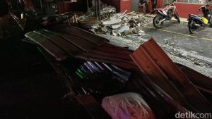 Kisah Anisa Saat Saksikan Angin Puting Beliung Langsung di Depan Mata