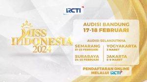Bandung Menjadi Kota Pertama Audisi Miss Indonesia 2024. Mau Ikut? Berikut Persyaratannya