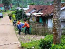 BPBD Jabar Siapkan Terpal untuk Warga Terdampak Puting Beliung di Kertasari