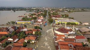 Ratusan TPS di Demak Terendam Banjir, KPU Putuskan Pemilu Susulan