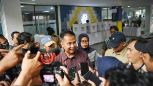 Bey Machmudin: Pemilu di Jabar Berlangsung Lancar