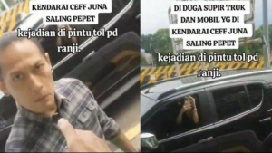Adu Mulut Chef Juna dengan Supir Truk: Pelajaran tentang Keselamatan Berkendara