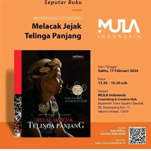 Bincang-bincang seputar Buku  Melacak Jejak Telinga Panjang