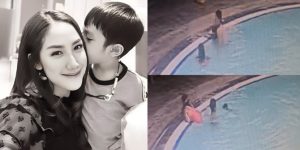 Kamera CCTV Ungkap Kematian Dante di Kolam Renang, Kekasih Tamara Jadi Tersangka