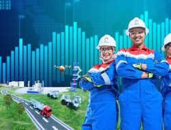 Sepanjang 2023, ELNUSA Bukukan Laba Bersih Tumbuh 33% YoY