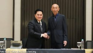 Pelatih Asal Jepang Satoru Mochizuki Ditunjuk PSSI untuk Tangani Timnas Putri