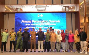 Pemprov Jabar Upayakan 2025 Tuntas Pengentasan Kesenjangan Akses Internet