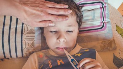 Waspada HMPV, Virus Penyebab ISPA yang Rentan Menyerang Anak