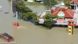 KPU Jawa Tengah Usulkan Pemungutan Suara di Karanganyar Demak di Tunda!