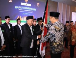 Sambut Ramadan, 500 Pendakwah Resmi Diberangkatkan Kementerian Agama ke Wilayah 3T