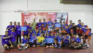 Dahana Jadi Tuan Rumah Defend Id Cup 2024, Diikuti 5 Perusahaan