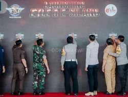 Resmi! Sistem ETLE dan Aplikasi E-Silang Diterapkan di Kabupaten Karawang