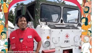 Indonesia Lebih Uhuy! Komeng Usulkan 27 September Jadi Hari Komedi