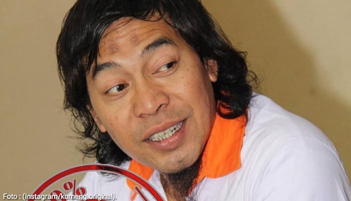 UHUY! Ini Riwayat Pendidikan dan Motivasi Komeng Daftar Jadi Calon DPD RI