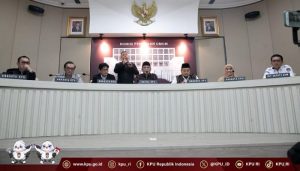 KPU RI Undang Perwakilan Negara Sahabat untuk Menyaksikan Langsung Pelaksanaan Pemilu 2024