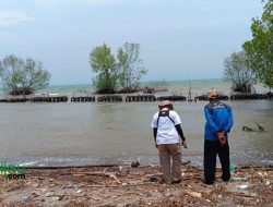 Dua Jurus Jitu PHE ONWJ Atasi Abrasi di Pantura Subang, Setahun Sukses Terjadi Sedimentasi Hingga 20 Meter