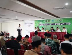 Hadir di Rakerda, Pj Bupati Subang Minta Masukan Positif dari MUI untuk Bangun Daerah