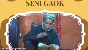 6 Fakta Unik Seni Tradisional Gaok dari Kabupaten Majalengka!