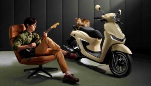 Lebih Berkelas dan Nyaman, AHM Luncurkan New Honda Stylo 160cc