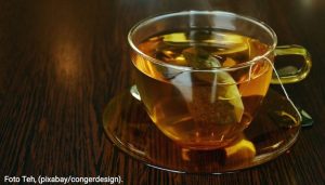 Ini 5 Jenis Teh yang Terbukti Ampuh Cegah Penuaan Dini