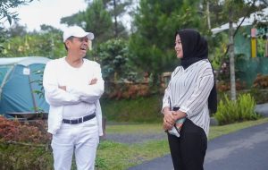 Saat Banyak Orang Berminat, KPPS Cantik ini Rela Dipecat Demi Dukung Prabowo