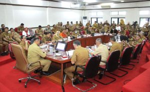 Pj Bupati Subang Ingatkan Hal Krusial, dari Kesehatan, Pemilu sampai Inflasi