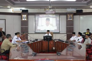 Pemkab Subang Gelar Istighosah dan Doa Bersama untuk Pemilu yang Damai