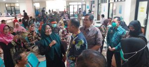 . Bupati Tinjau Fasilitas RSUD Subang, Ini Hasilnya