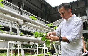 Bey Machmudin Minta Masyarakat Tenang, Stok Beras di Jabar Aman Terkendali