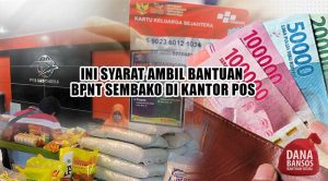 Mulai Cair! Inilah Link untuk Cek Penerima Bansos BPNT 2024