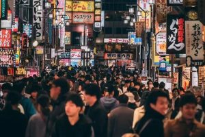 Banyak Warga yang Renta dan Jumlah Anak Sedikit, Peringkat Ekonomi Global Jepang Turun