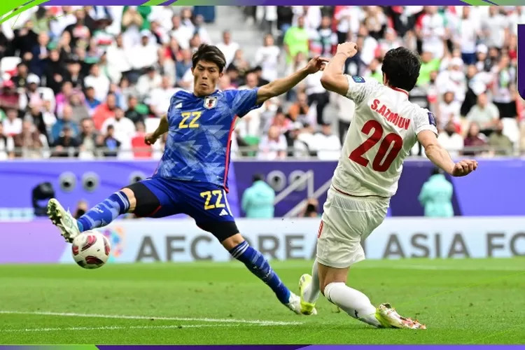 Iran Sukses Tembus Semifinal Piala Asia 2023 Setelah Kalahkan Jepang
