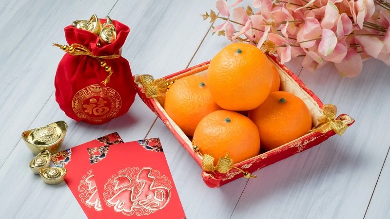 Sering di Identikkan Sebagai Buah Imlek, Ini Manfaat Jeruk Mandarin untuk Kesehatan Tubuh