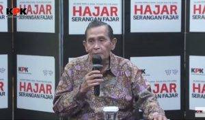 90 Pegawai KPK Disidang Etik, 78 Disanksi Permohonan Maaf Secara Terbuka