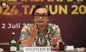 Masa Tenang Jelang Pencoblosan, Masyarakat Diimbau Jaga Suasana Teduh