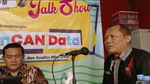 Pemkab Majalengka Launching Program Kencan Data