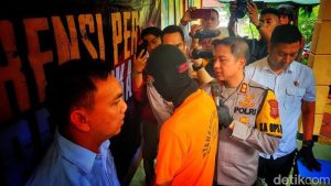 Kepala Sekolah SD di Sukabumi Ditangkap karena Pencabulan Terhadap 10 Siswa