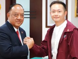 Resmi Dilantik! Rian Putra Utama Bertekad Gencarkan Sosialisasi Korfball Indonesia