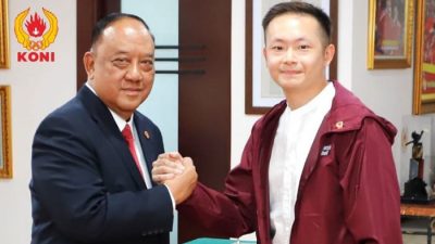Resmi Dilantik! Rian Putra Utama Bertekad Gencarkan Sosialisasi Korfball Indonesia