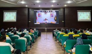 Perkuat Soliditas Perusahaan, PT Dahana Subang Gelar Leaders Talk