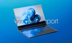 Lenovo Siap Menggebrak dengan Laptop Transparan di MWC 2024